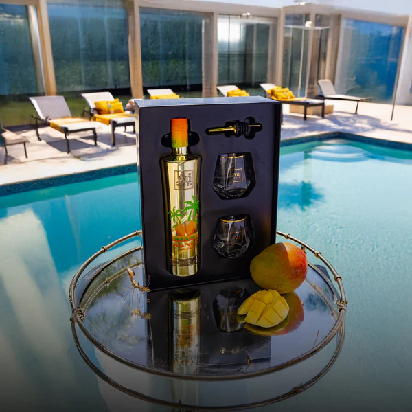 Gold Standard Flavored Vodka